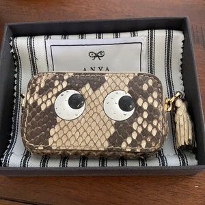 Anya Hindmarch Coin/Key Pouch